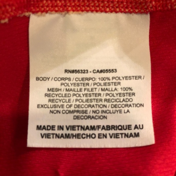 Nike Running Shirt - Picture 7 of 9